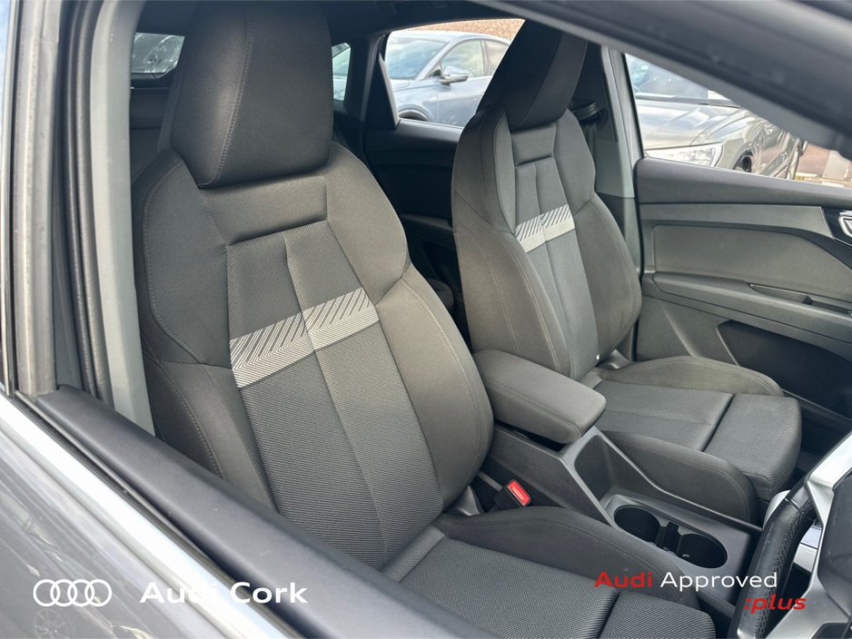 Audi Q4 e-tron SPORTBACK 40 SPORT — thumbnail 21