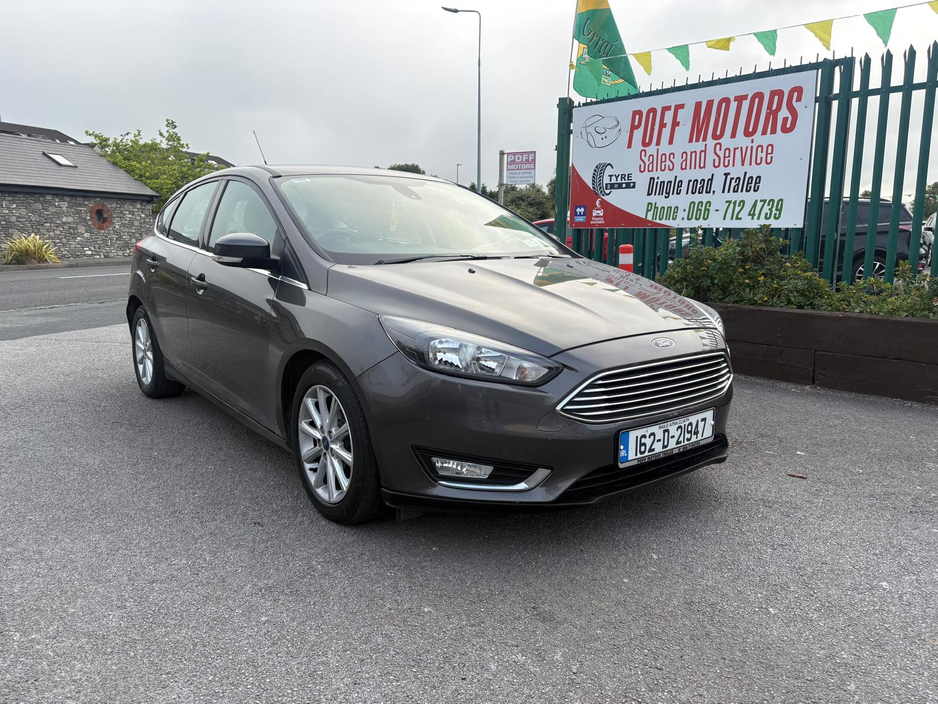 2016 Ford Focus For Sale Images
