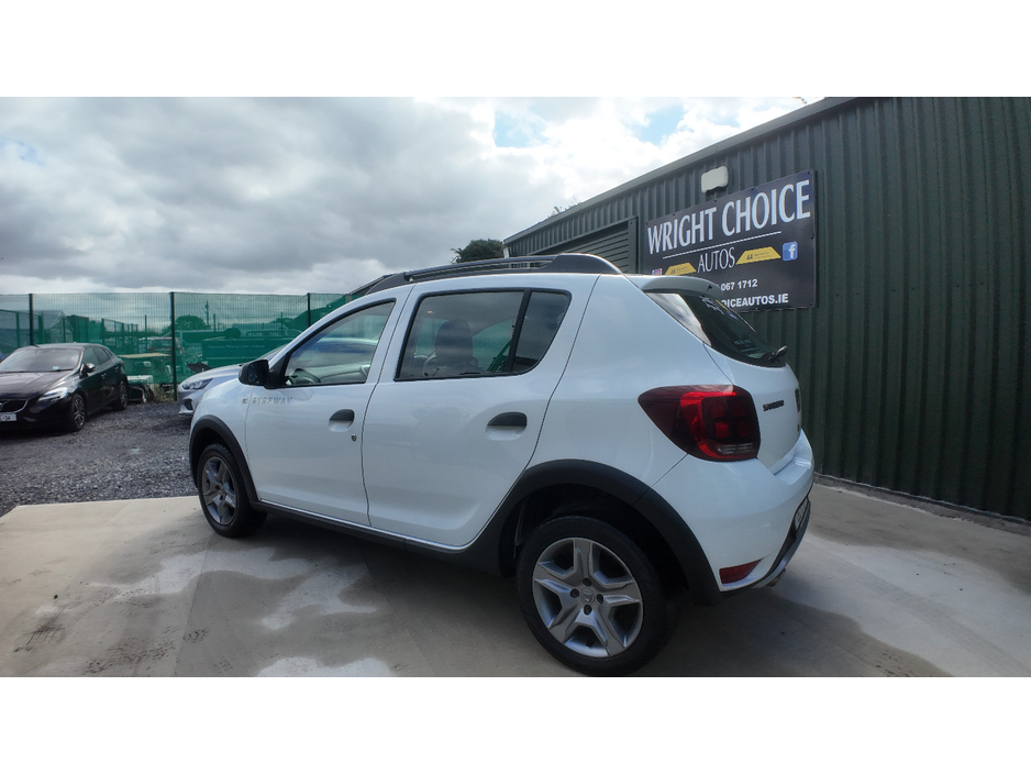 2019 Dacia Sandero 1.5L Diesel For Sale Images
