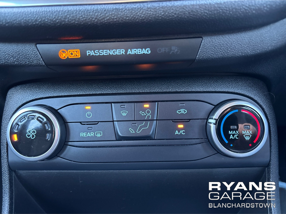 2019 Ford Fiesta 1.1L Petrol For Sale Images