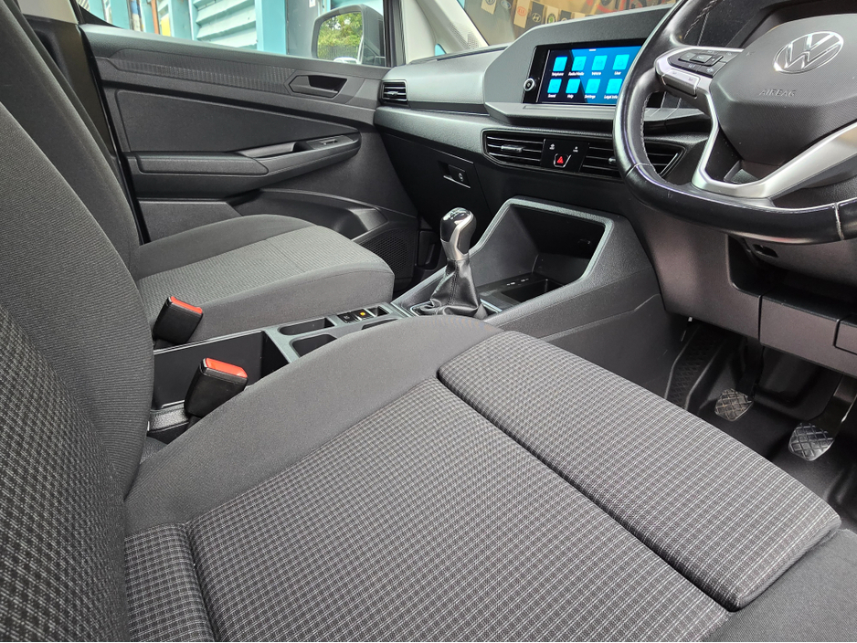 2021 Volkswagen Caddy 2.0L Diesel For Sale Images