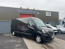 2022 Renault Master 2.3L Diesel For Sale Images