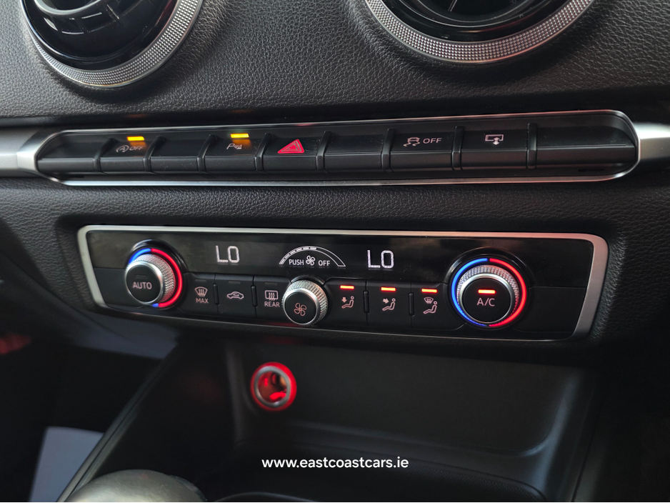 2016 Audi A3 Saloon 1.4L Petrol For Sale Images