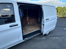 2015 Mercedes-Benz Vito 1.6L Diesel For Sale Images