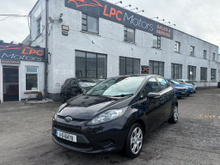 2011 Ford Fiesta 1.2L Petrol For Sale Images