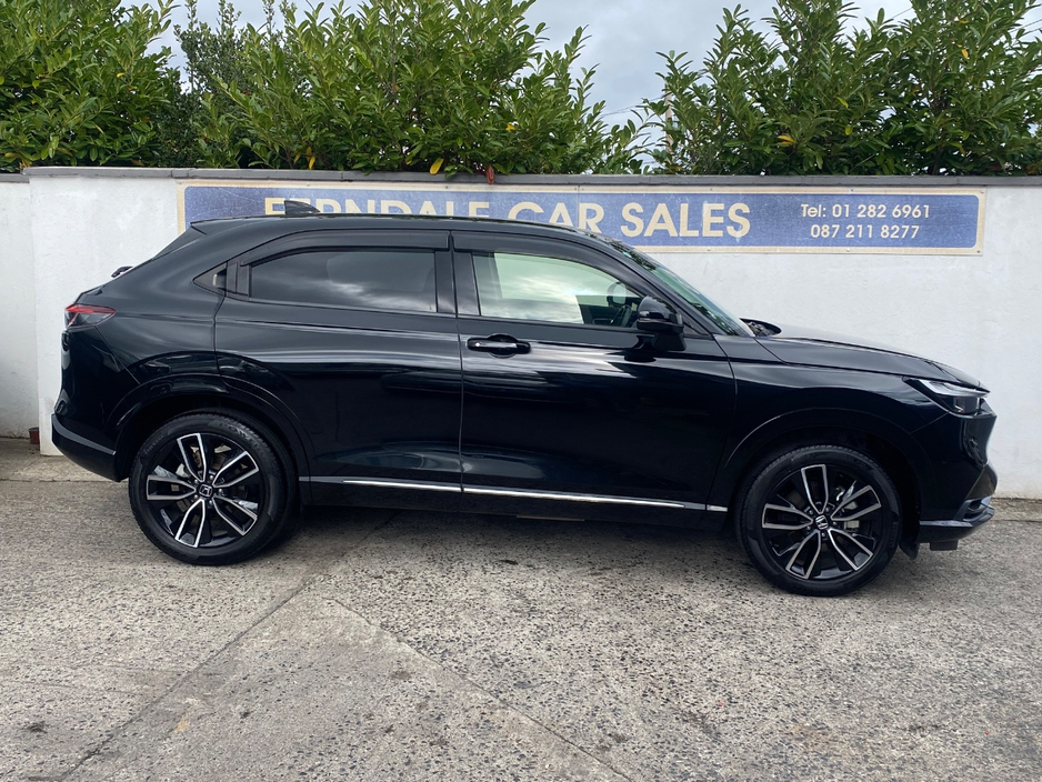 2021 Honda Vezel 1.5L Petrol Hybrid For Sale Images