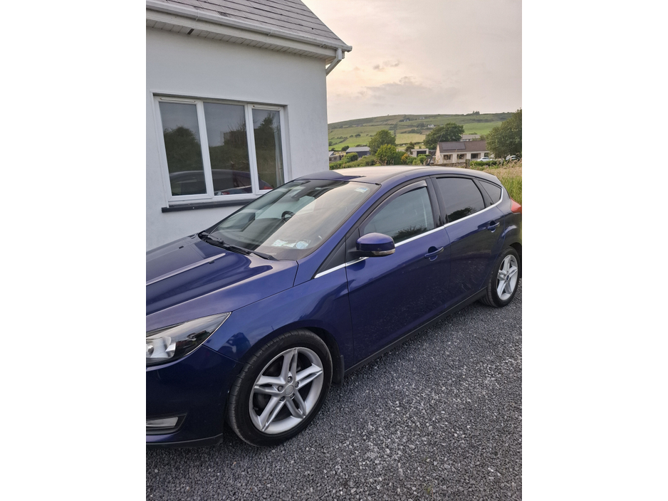 2016 Ford Focus