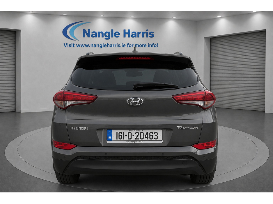 2016 Hyundai Tucson 1.7L Diesel For Sale Images