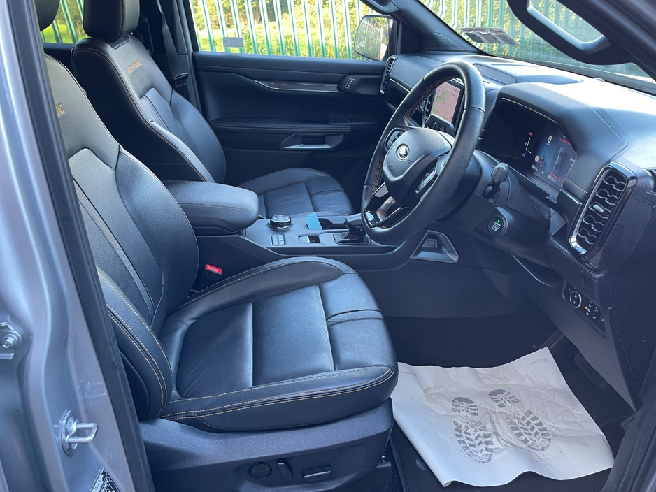 2024 Ford Ranger 2L Diesel For Sale Images