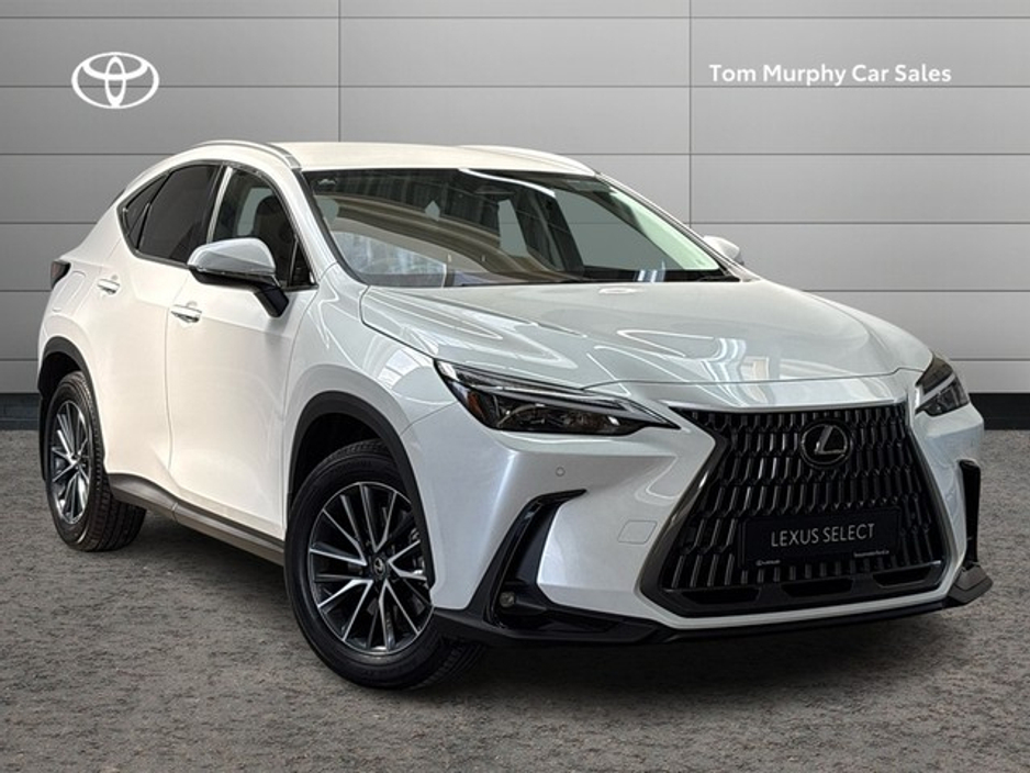 2026 Lexus NX 450 h+