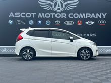 2013 Honda Fit 1.5L Petrol Hybrid For Sale Images