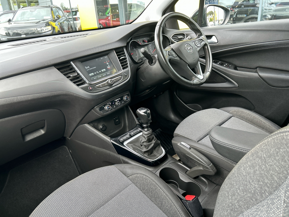 2022 Opel Crossland 1.5L Diesel For Sale Images