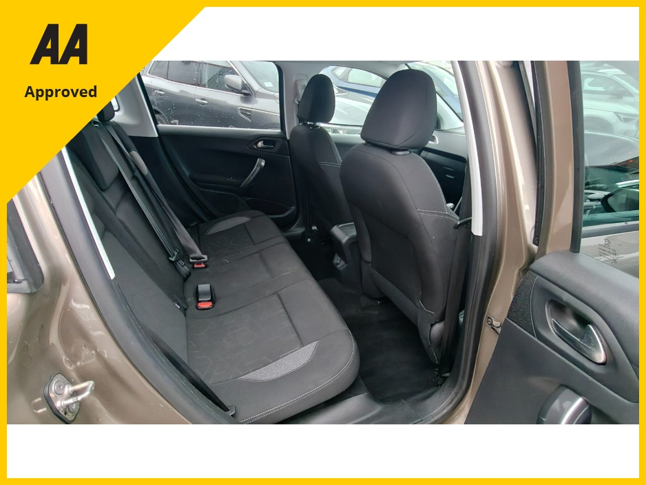 2017 Peugeot 2008 1.6L Diesel For Sale Images