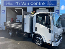 2024 Isuzu Trucks N35 1.9L Diesel For Sale Images