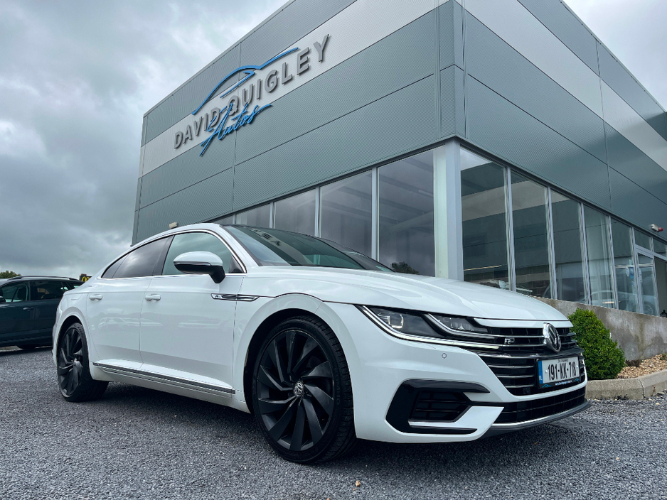 Used Volkswagen Arteon 2019 in Wexford