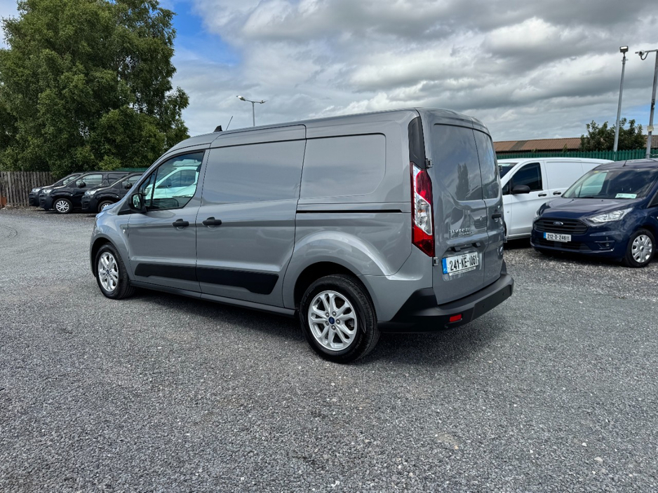 2024 Ford Transit Connect 1.5L Diesel For Sale Images