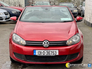2013 VOLKSWAGEN GOLF RUBY RED CONVERTIBLE STUNNING CAR
