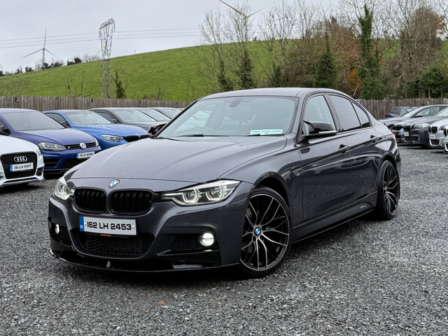 2016 BMW 3 SERIES 320d M Sport