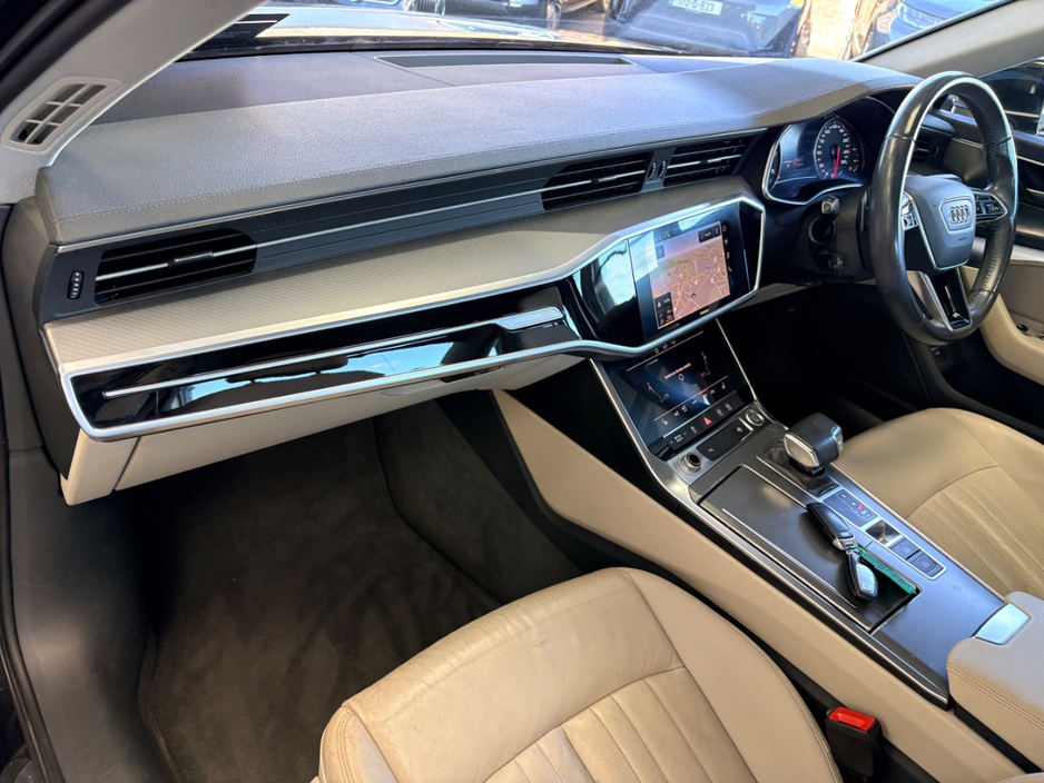 2021 Audi A6 2L Diesel For Sale Images