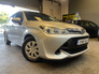 2017 TOYOTA COROLLA FIELDER DAA-NKE165G 5DR