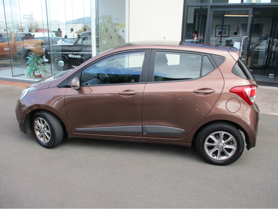 2016 Hyundai i10 1L Petrol For Sale Images
