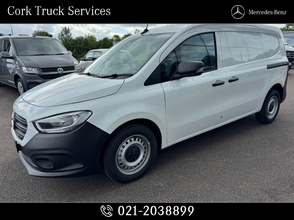 Used Mercedes-Benz Citan 110 Extra Long (2025)