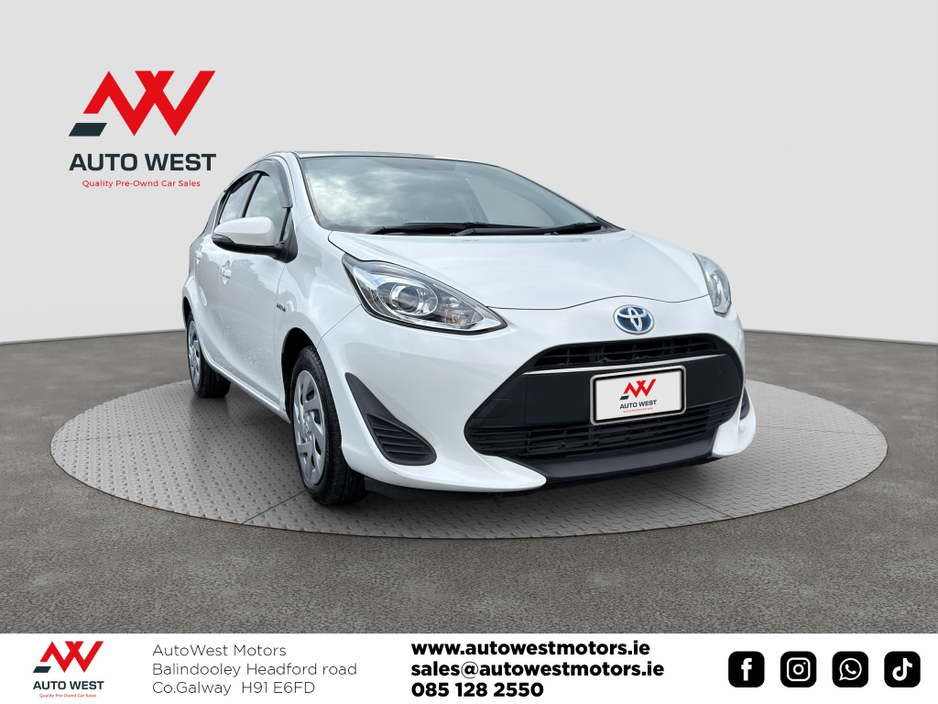 2019 Toyota Aqua
