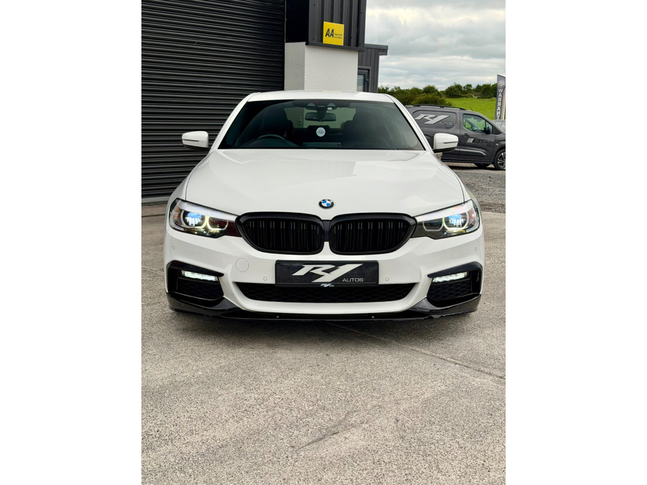 2017 BMW 5 Series 2L Diesel For Sale Images