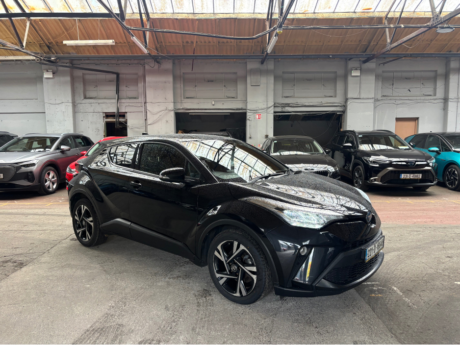 2022 Toyota C-HR