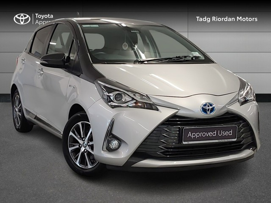 Used Toyota Yaris 2020 in Meath