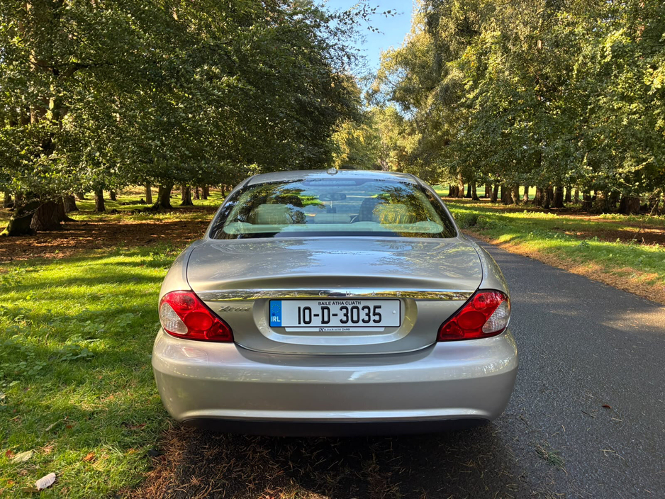 Jaguar X-Type 2.0 Diesel Limited Edition — thumbnail 6