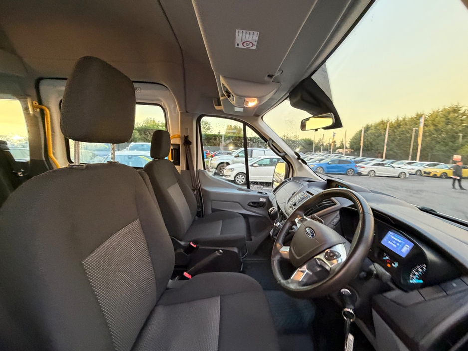 2017 Ford Transit 2.2L Diesel For Sale Images