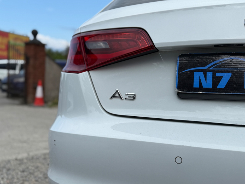 2016 Audi A3 1.4L Petrol For Sale Images