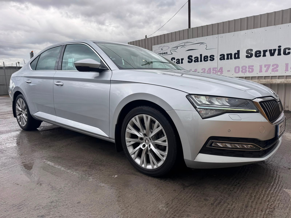 Used Skoda Superb 2020 in Dublin