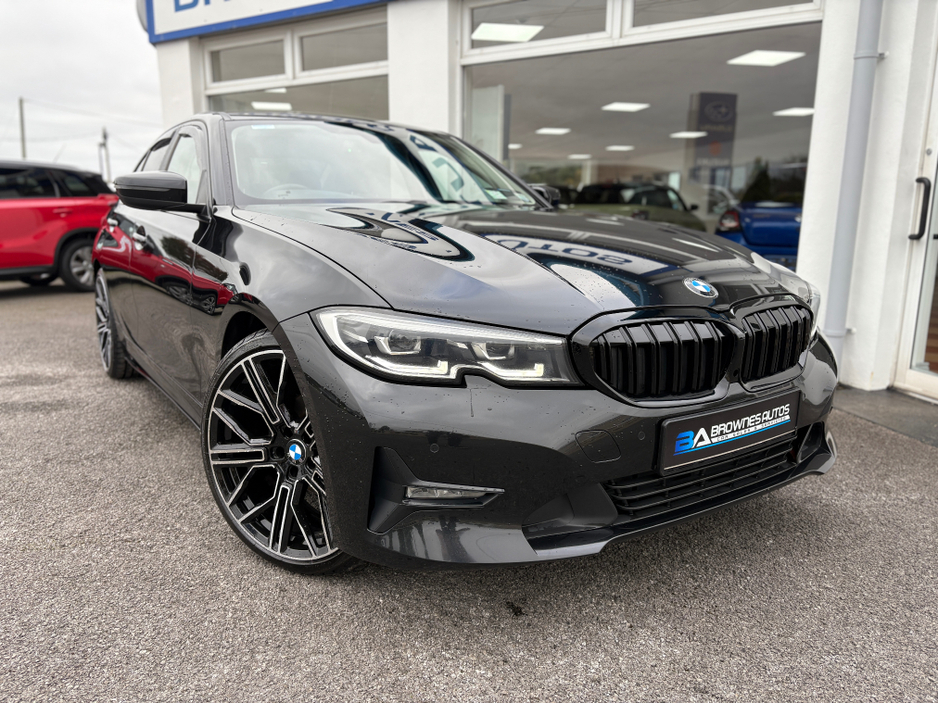 2020 BMW 3 Series 2L Diesel For Sale Images