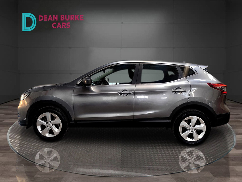 2019 Nissan Qashqai 1.5L Diesel For Sale Images