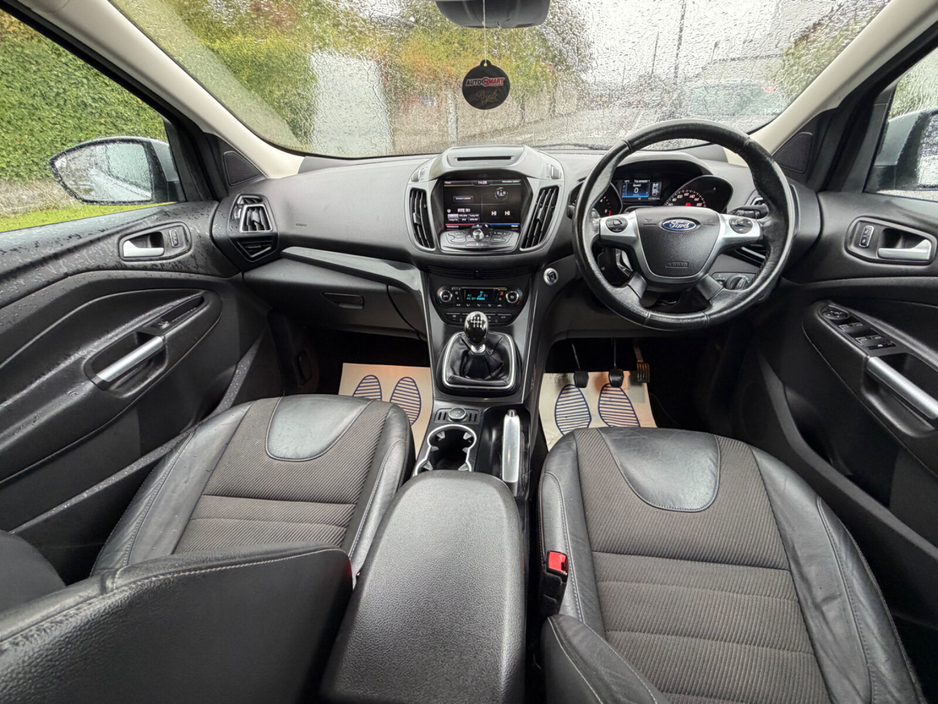 2016 Ford Kuga 2L Diesel For Sale Images