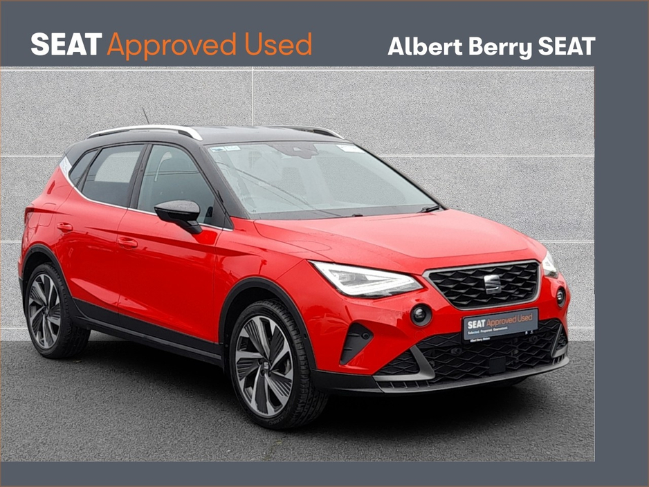 2023 SEAT Arona For Sale Images