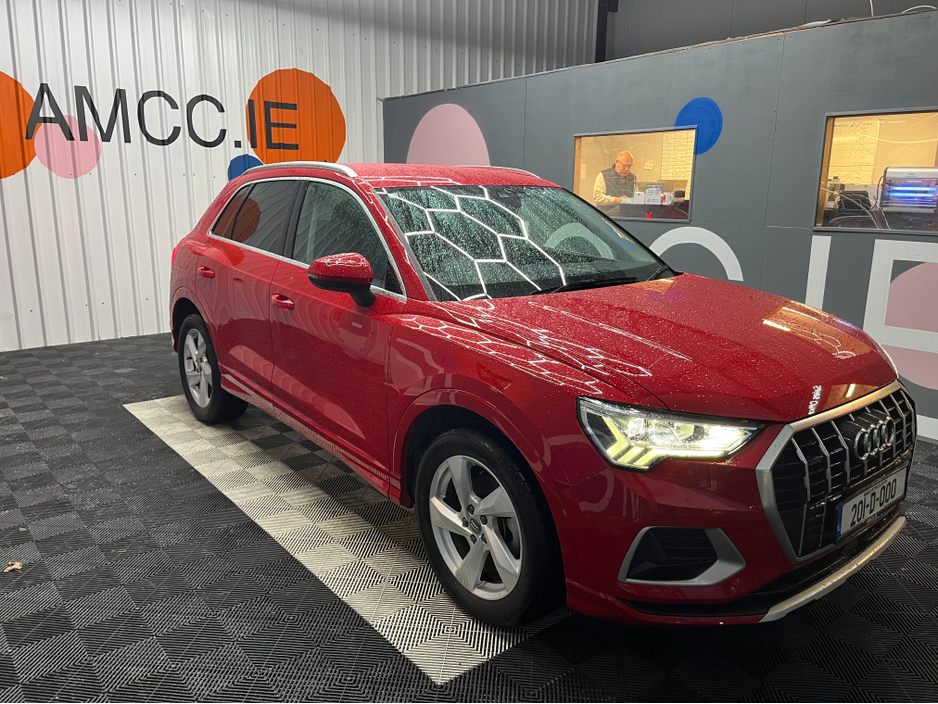 Used Audi Q3 2020 in Dublin
