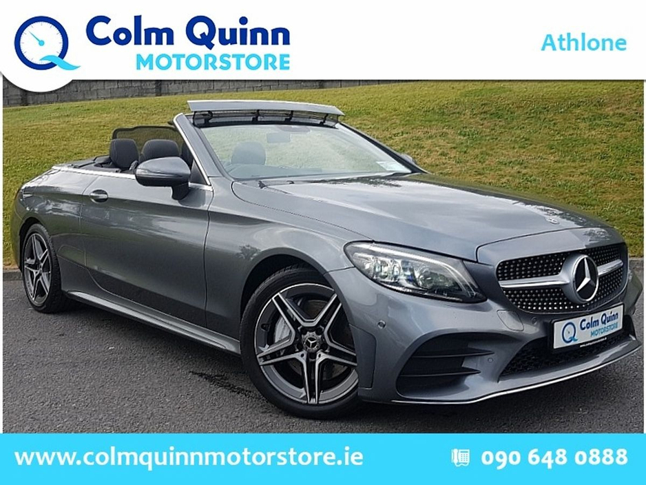 2020 Mercedes-Benz C Class For Sale Images