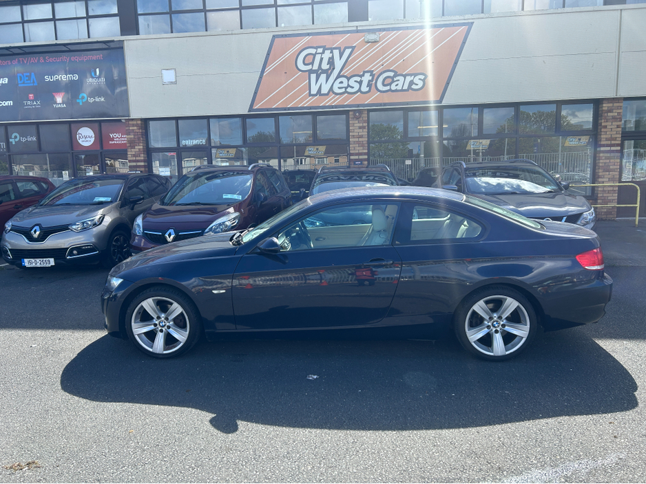 BMW 3 Series ONLY 67000KLMS//NCT 9/2027//1 PRIVATE OWNER IRISH CAR WITH 13 STAMP SERVICE HISTORY////UNIQUE OPPORTUNITY ///STUNNING  ORIGINAL IRISH CAR