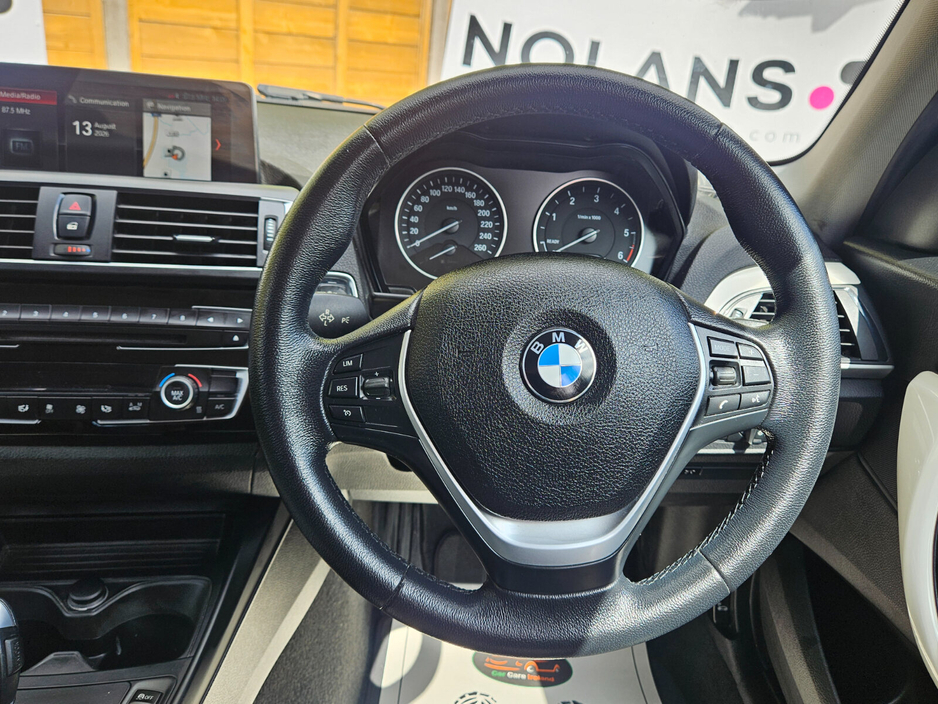 BMW 1 Series 118d Sport Auto — thumbnail 25
