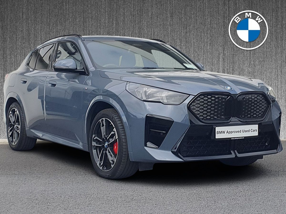 2025 BMW iX2 0L Electric For Sale Images