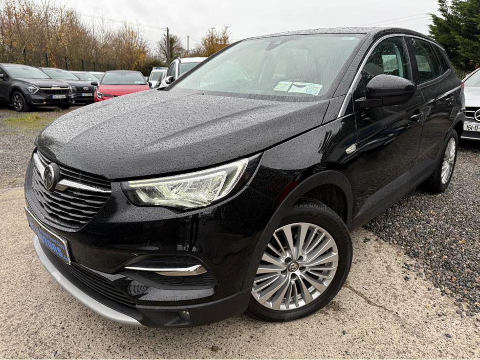 2020 Opel Grandland X 1.5L Diesel For Sale Images