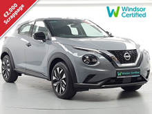 Nissan Juke 1.0T PET 2WD SV