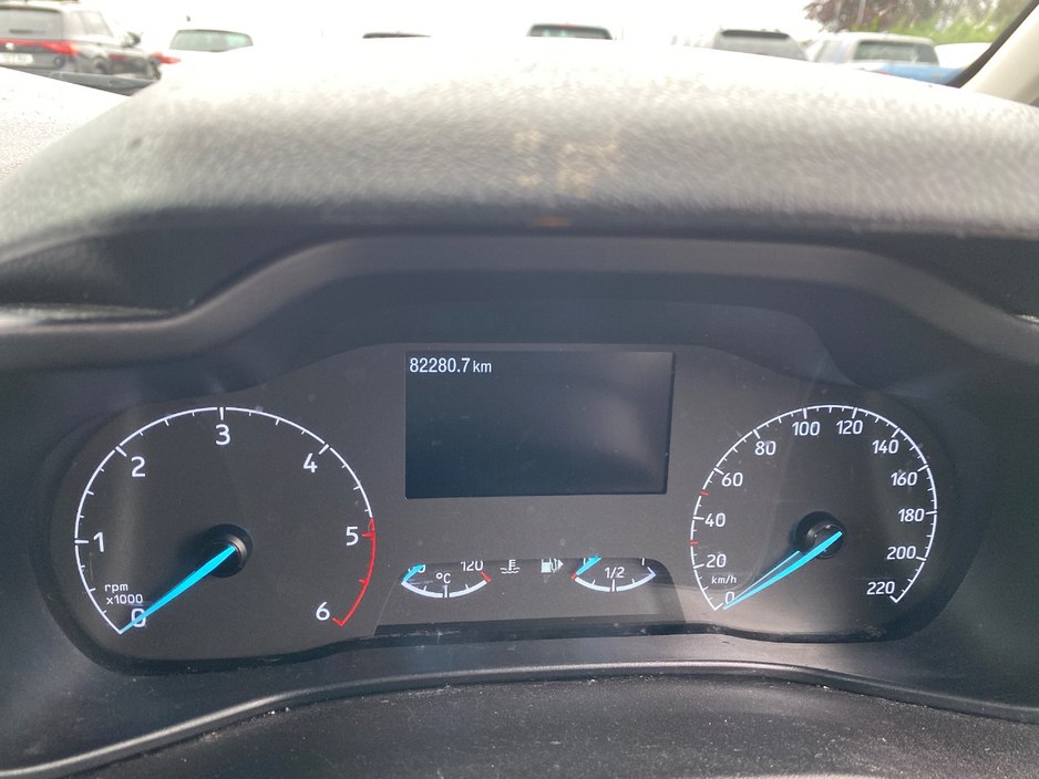 2022 Ford Transit Connect 1.5L Diesel For Sale Images