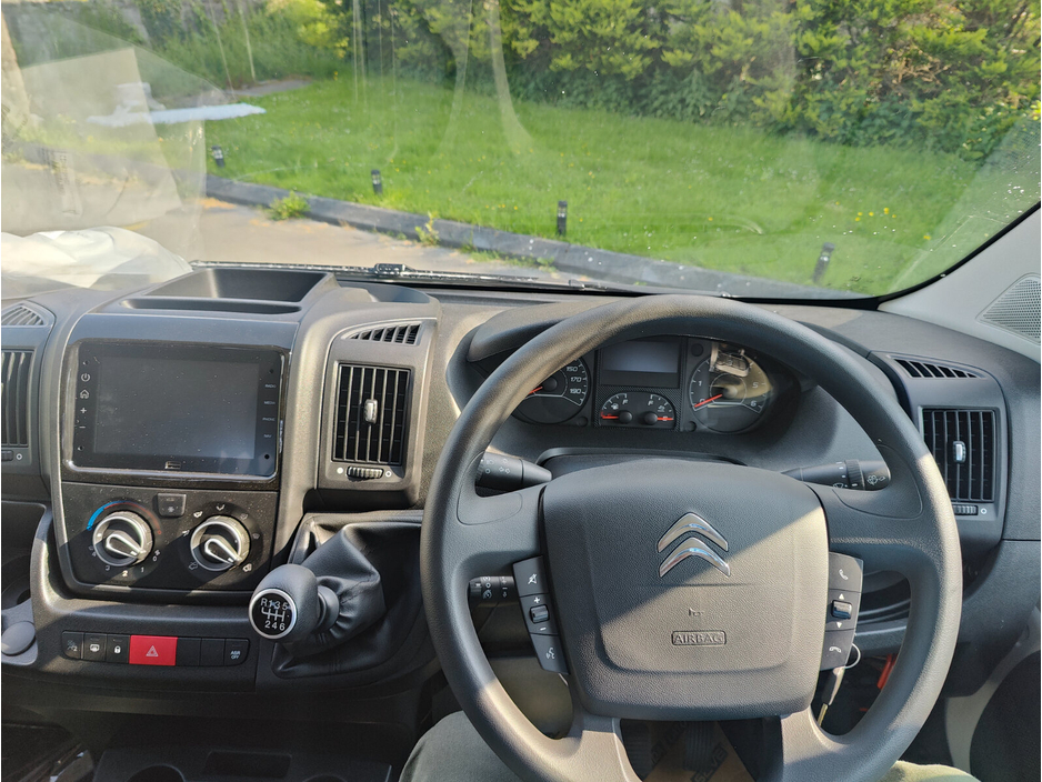 2025 Citroen Relay 2.2L Diesel For Sale Images