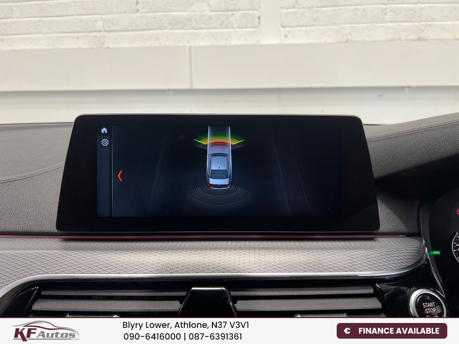 2018 BMW 5 Series 2L Diesel For Sale Images