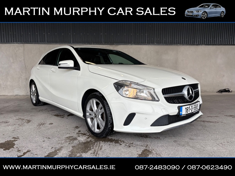 2018 Mercedes-Benz A Class 1.5L Diesel For Sale Images