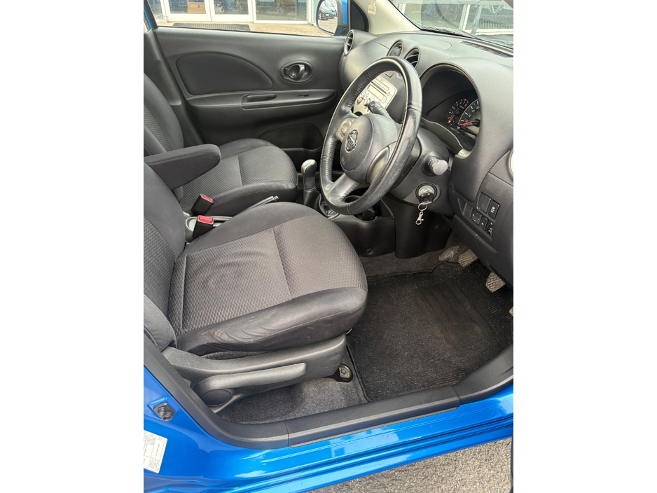 2012 Nissan Micra 1.2L Petrol For Sale Images